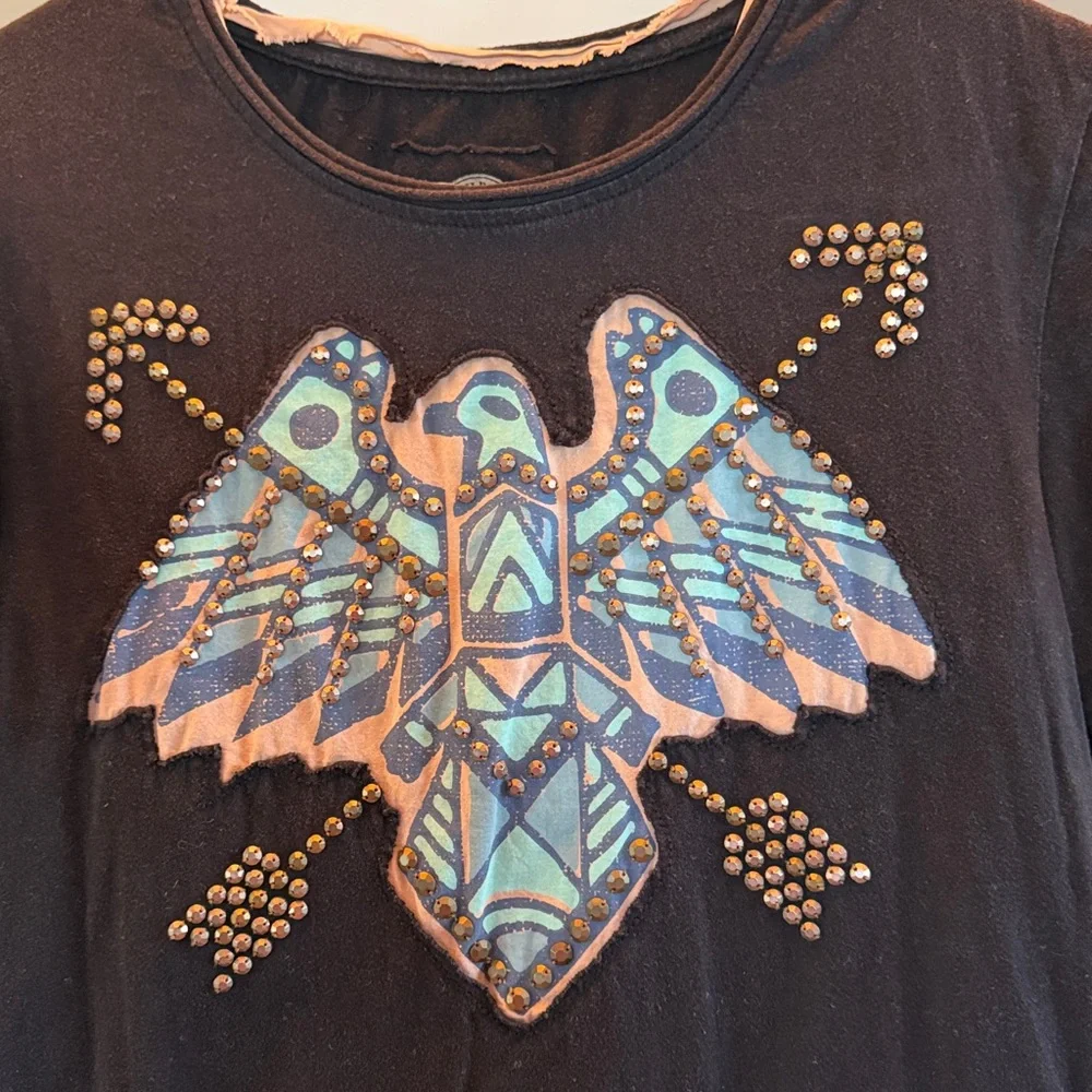 Double D Ranch top - Picture 2 of 3